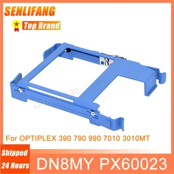 3.5 HDD Tray Caddy 0DN8MY DN8MY PX60023 For OPTIPLEX 390 790 990 7010 3010MT Hard Disk Rack Caddy