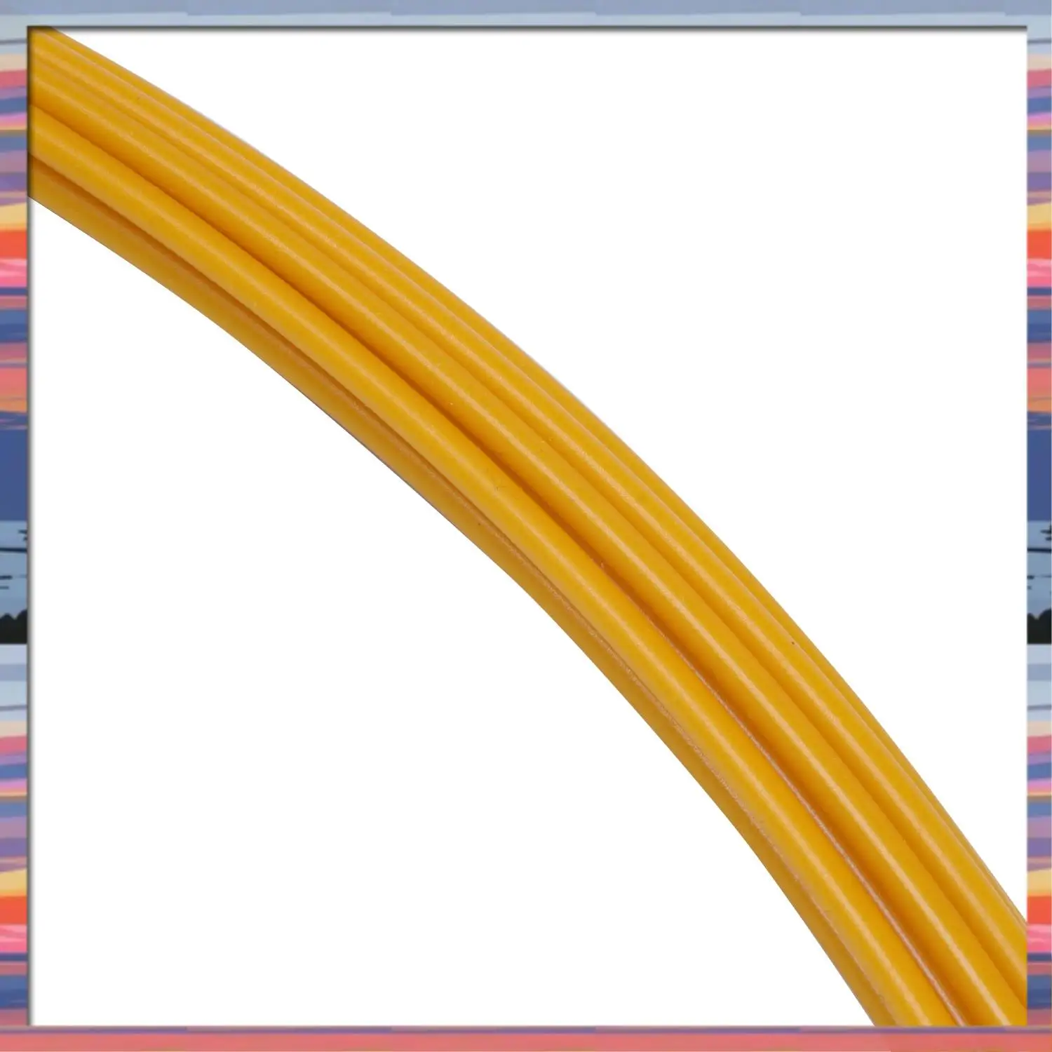 AFBC 2 قطعة 3 مللي متر دليل جهاز الألياف الزجاجية كابل كهربائي دفع ساحبات القناة ثعبان رودر شريط السمك سلك ، 20 متر و 10 متر #5