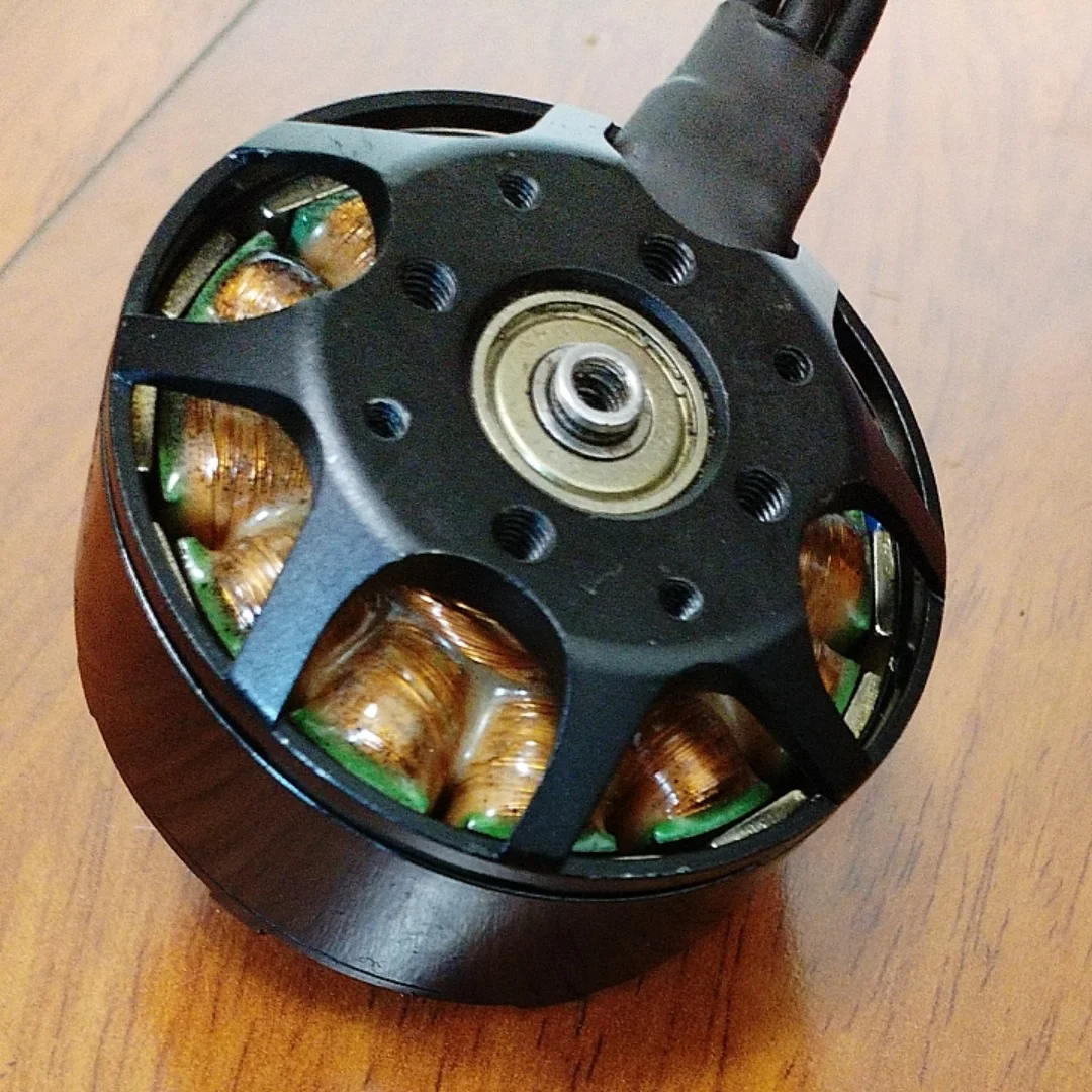 Second Hand 6042(5315) Brushless Motor Industrial Grade Hurricane Large Aerial Drone UAV Plant Protection Waterproof Disc Engine