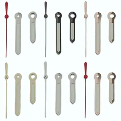 High Quality Silver Gun Gold Rose Gold Watch Hands Luminous Hands Fit NH35 NH36 NH38 NH70 NH72 7S26 7S36 4R35 4R36 Movement