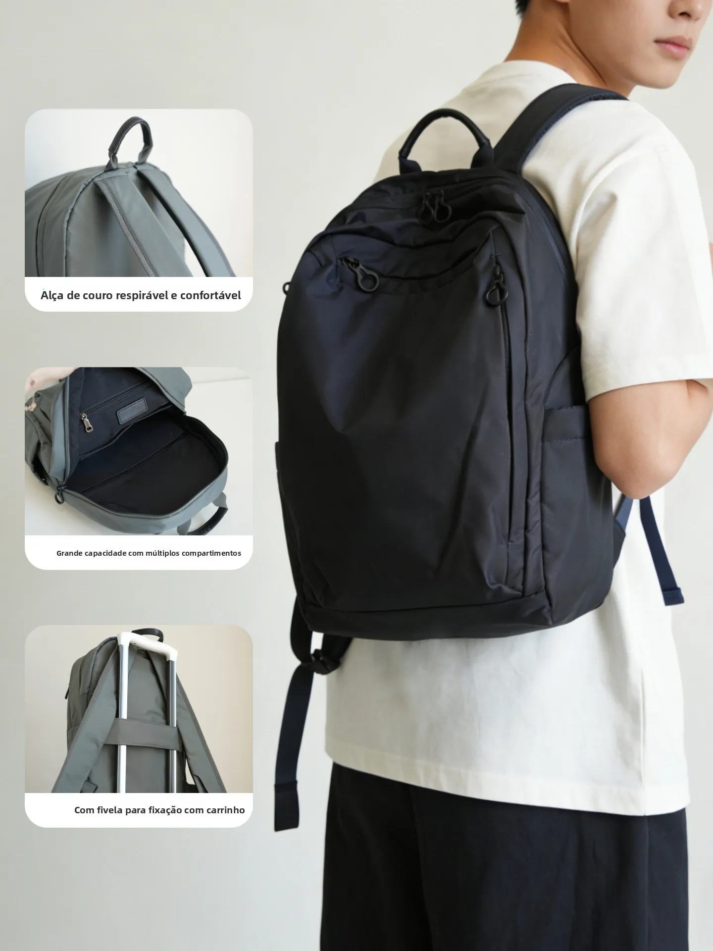 zaino-in-nylon-impermeabile-leggero-di-grande-capacita-borsa-da-viaggio-multistrato-stile-casual-con-doppia-tracolla-e-chiusura-a-cerniera