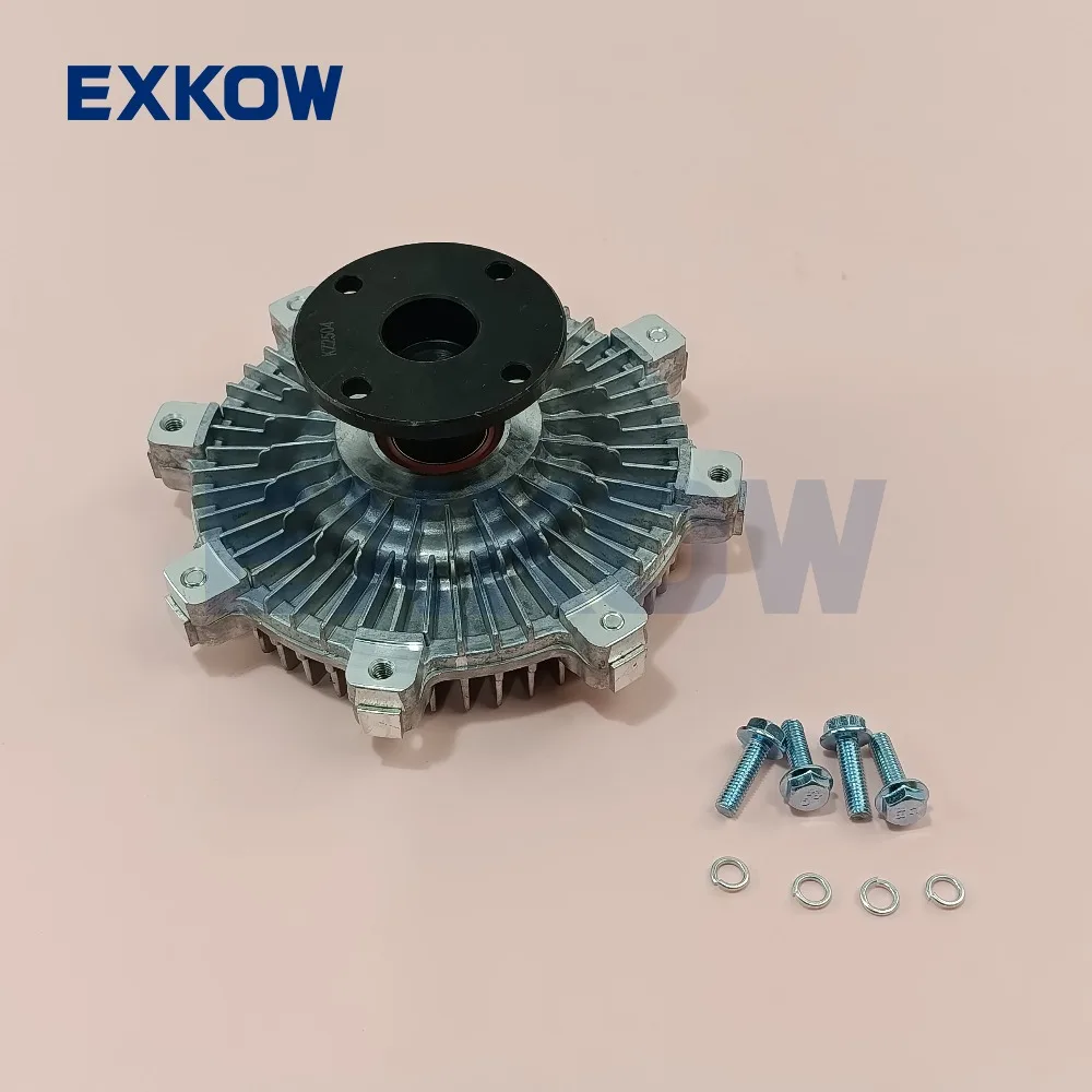 

Cooling Fan Clutch for Mitsubishi Pajero Montero L146G V13 V23 V33 V43 L200 L300 Delica Star Wagon P05V P15W P25W MD106546