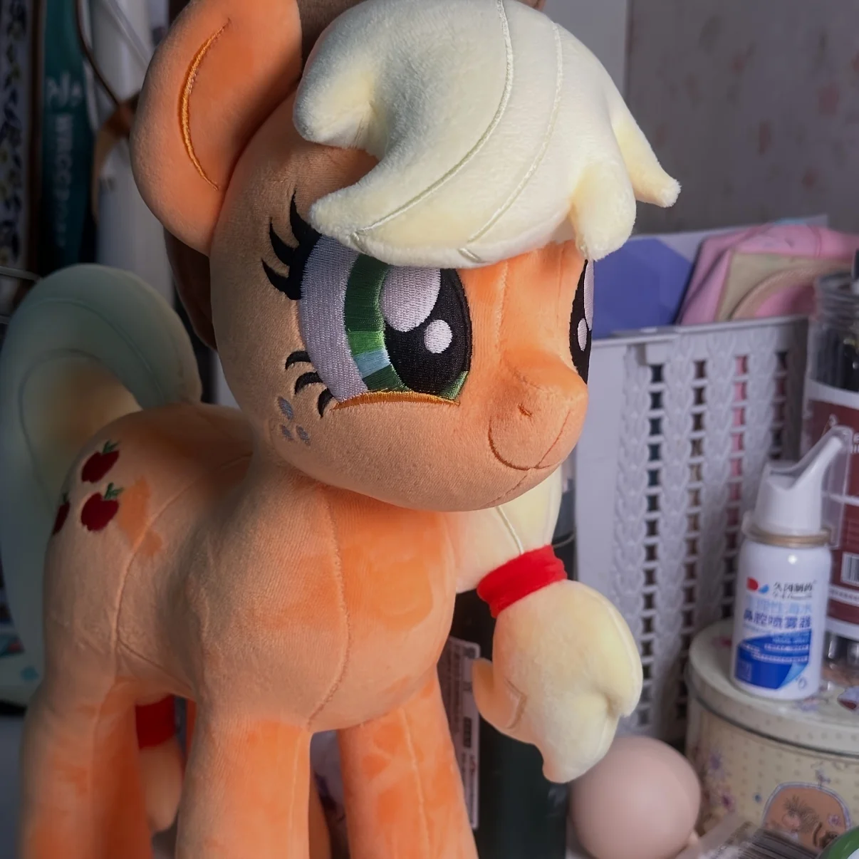 My Little Pony - Six Main Characters - XL Extra Large Edition - The Perfect Gift to Give