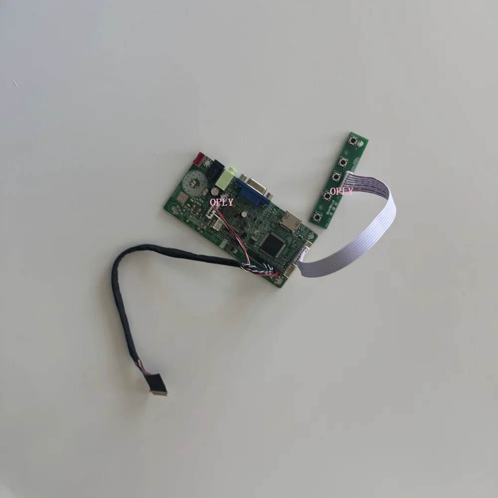 

58C Controller board HDMI-Compatible VGA for B141EW05 V3 B141EW05 1280X800 LED panel screen 14.1" monitor display