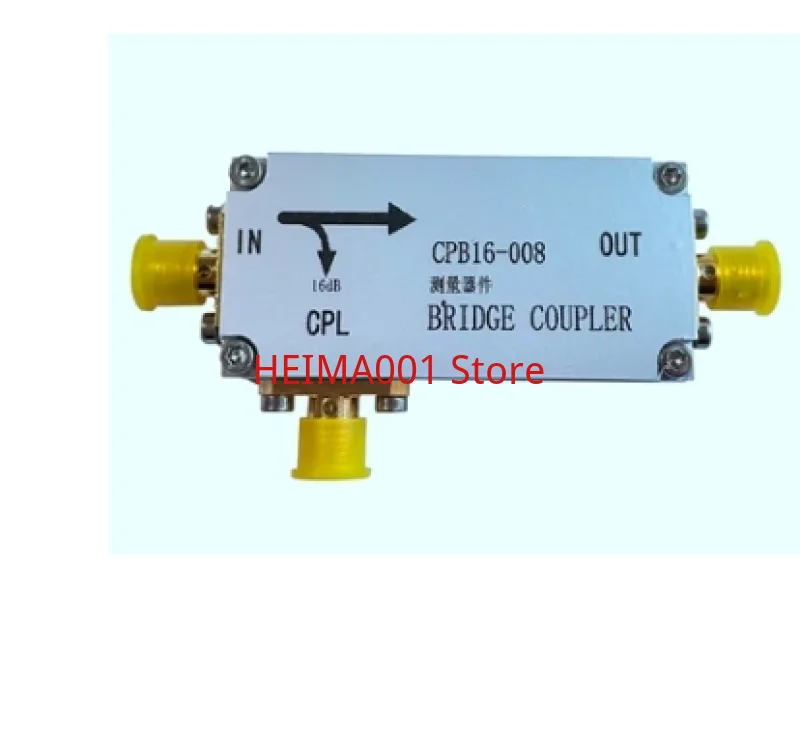 Directional Bridge Directional Coupler 1M~6G 16dB Test Bridge