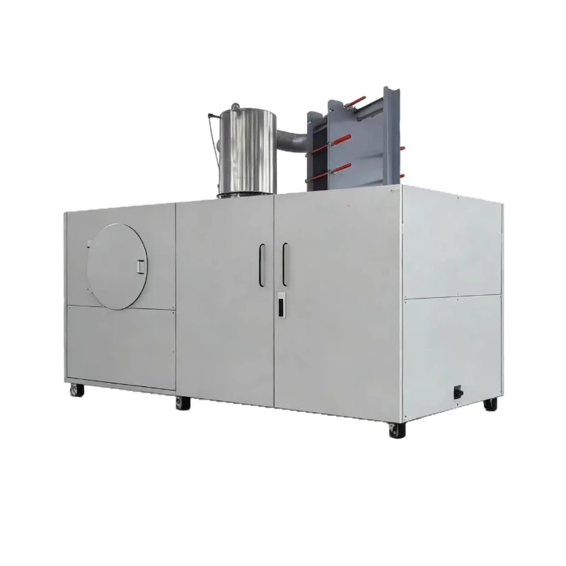 

Cleaner Equipment Industrial Wastewater Treatment System Heat Pump Low Temperature Sewage Evaporator