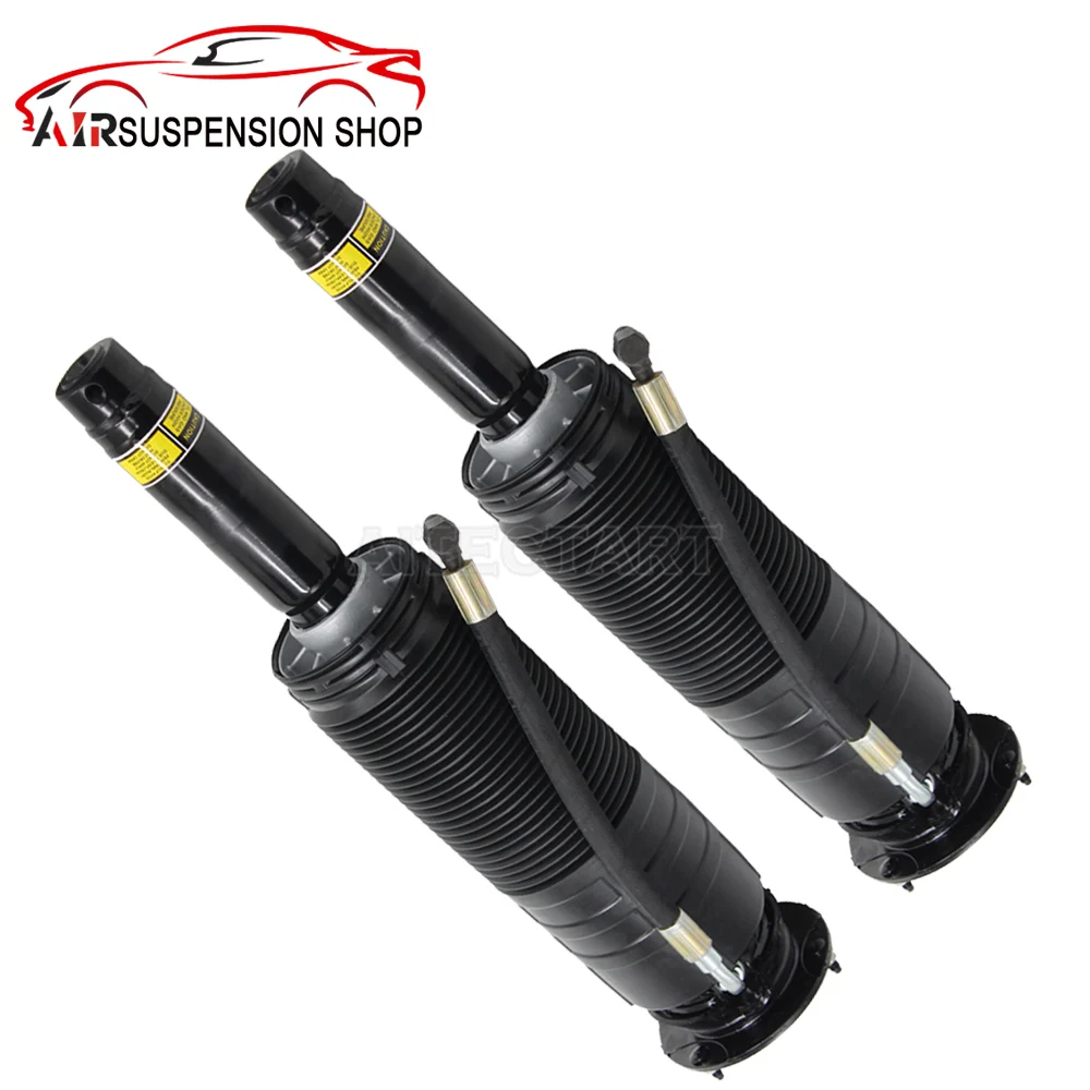 1 Pair Rear Left+Right ABC Suspension Shock Absorber Strut For Mercedes Benz S Class W220 CL Class W215 2203201638 220320043