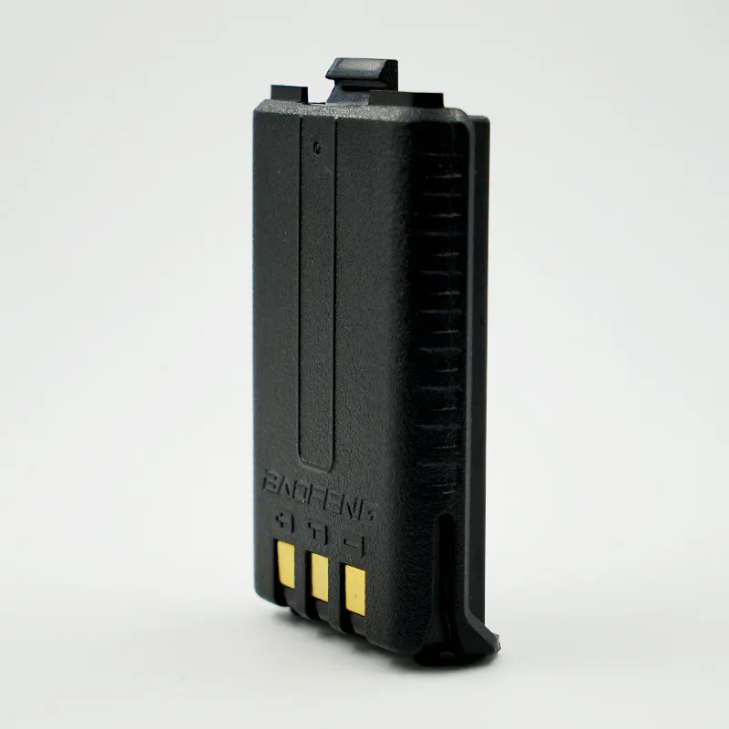 Original Baofeng UV-5R 1800mAh 7.4V Li-on Rechargeable Batteries UV5R Radio UV 5R Walkie Talkie Battery BL-5 Battery Accessories