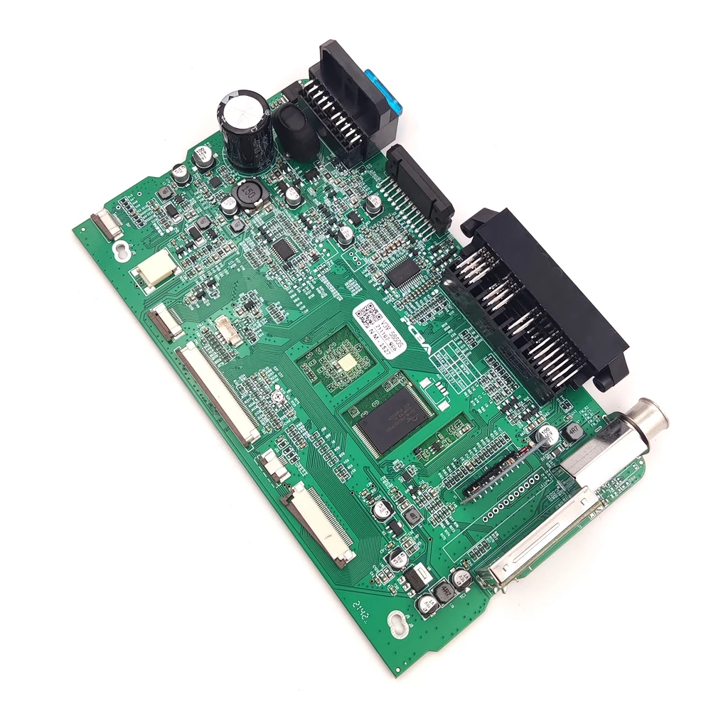 ARK1668 Carplay  Car DVD Player Linux System Electronic Circuit Board Customized Development Manufacturing Service PCBA  for Car