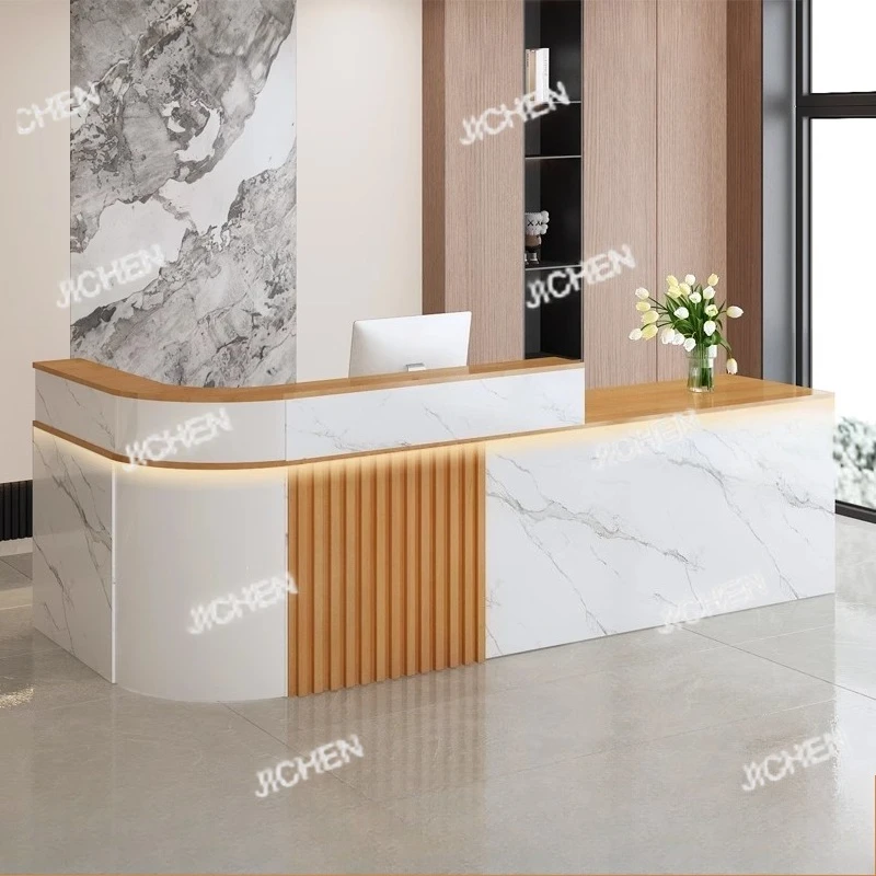 

Стойки ресепшн JC в минималистичном стиле: современные модели для магазинов, салонов красоты, отелей, баров, ресторанов, а также мебель для лаунж-зон.