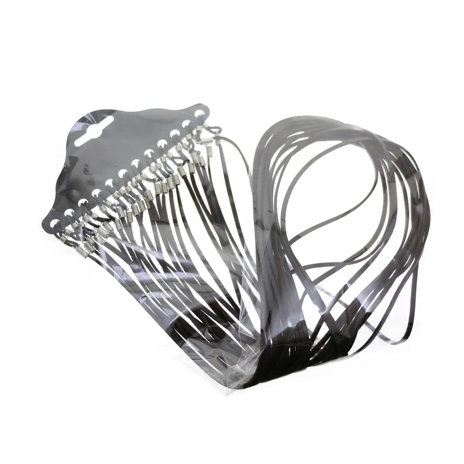 12Pcs Sports Eyeglasses Strap Rope Eyeglass Holder Strap Cord for Running Biking