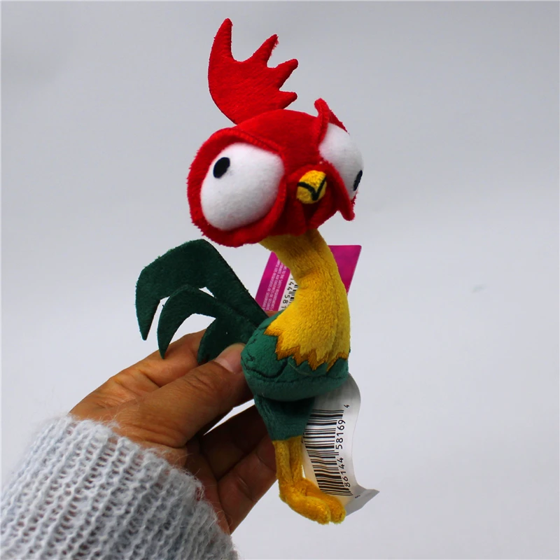 1 Stück Disney Film Moana Heihei Huhn Schwein Pua Prinzessin Spielzeug Tiere Cartoon Puppe Geschenke