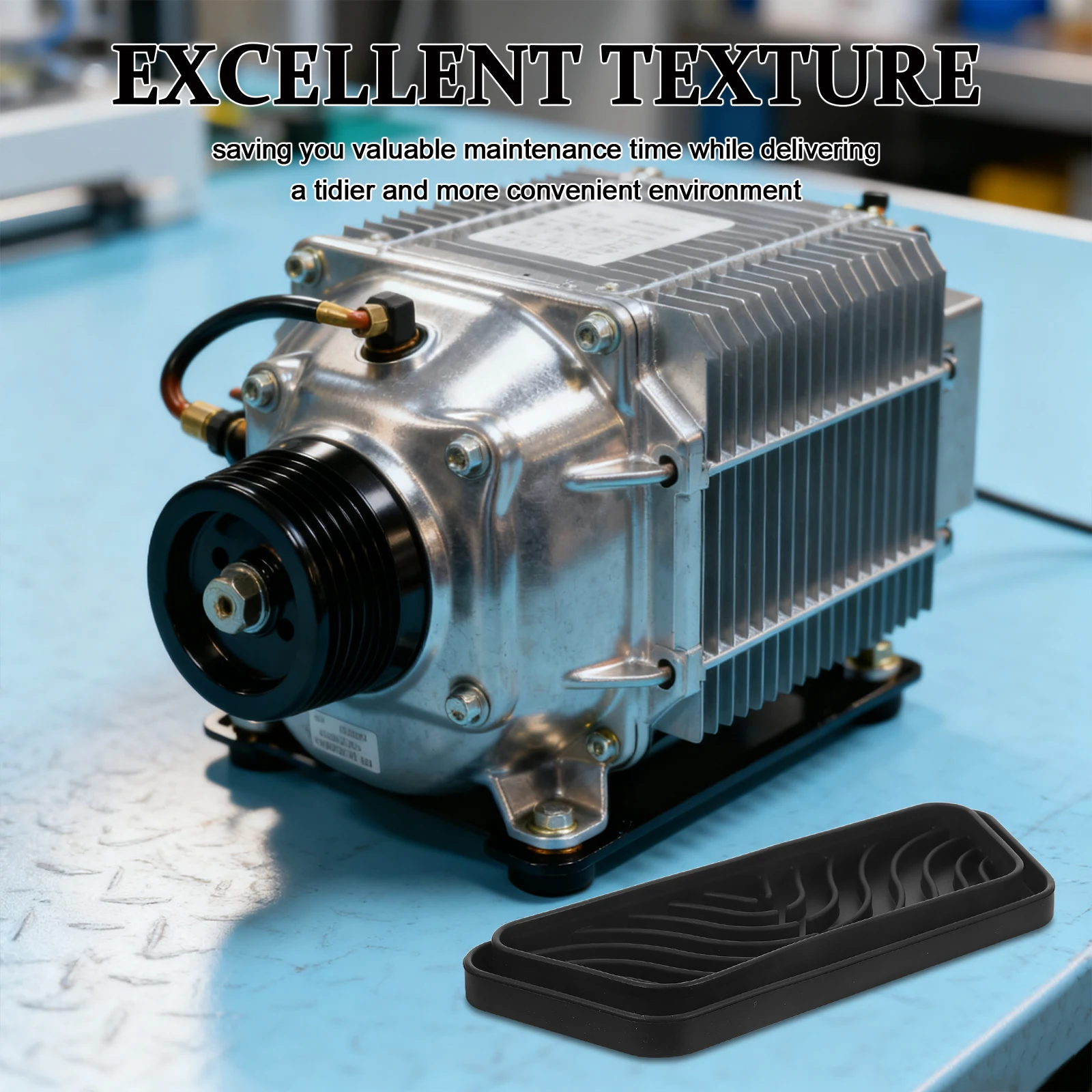 

Wireless Earphones Noise Cancelling Waterproof Sport Headphones with Stereo Sound Deep Bass for Running Gym