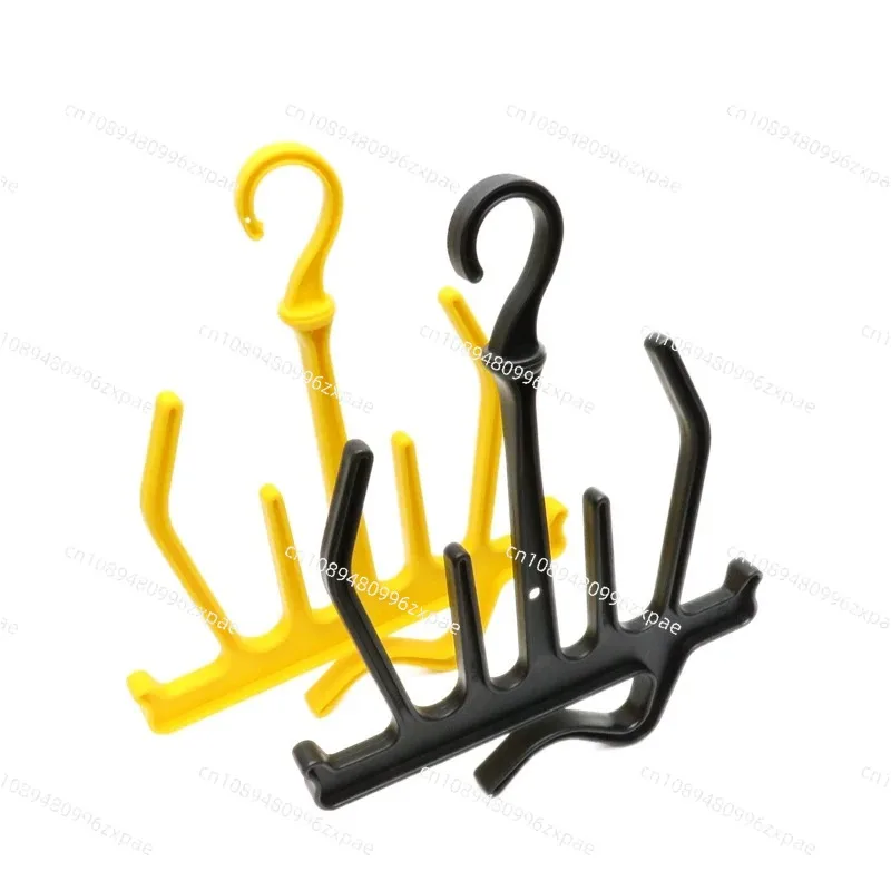 Diving multifunctional drying rack drying rack