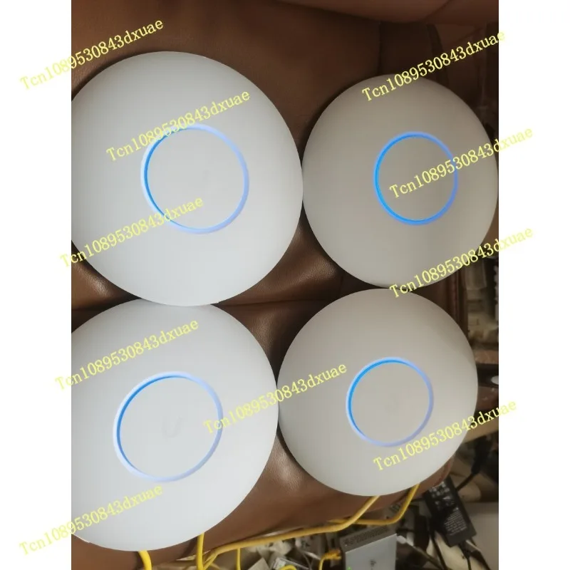 UBNT UniFi UAP-AC-PRO HD LR U6 Enterprise WiFi Ultra High Belt Gigabit AP