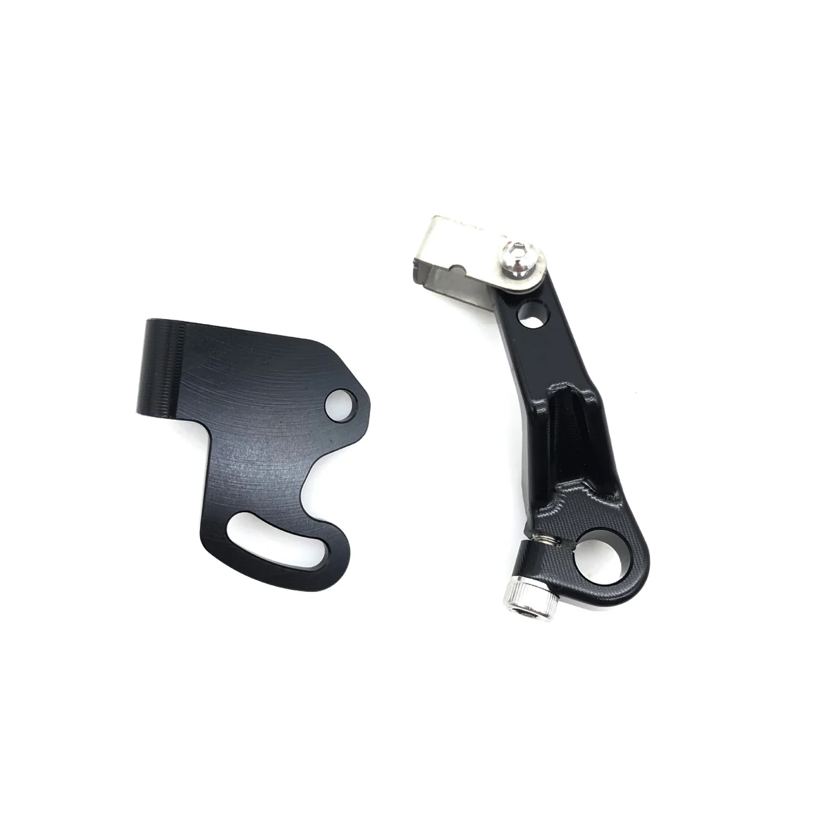 Motorcycle One Finger Clutch Lever Clutch Arm for 890 790 790DUKE 890 R 790 R Black