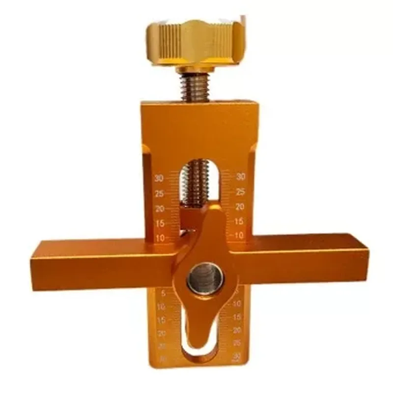 For 6 8 10mm Drill Punching Wardrobe Door Hanging Cabinet Door Leveler Installation Auxiliary Aluminum Alloy Multi Fixture