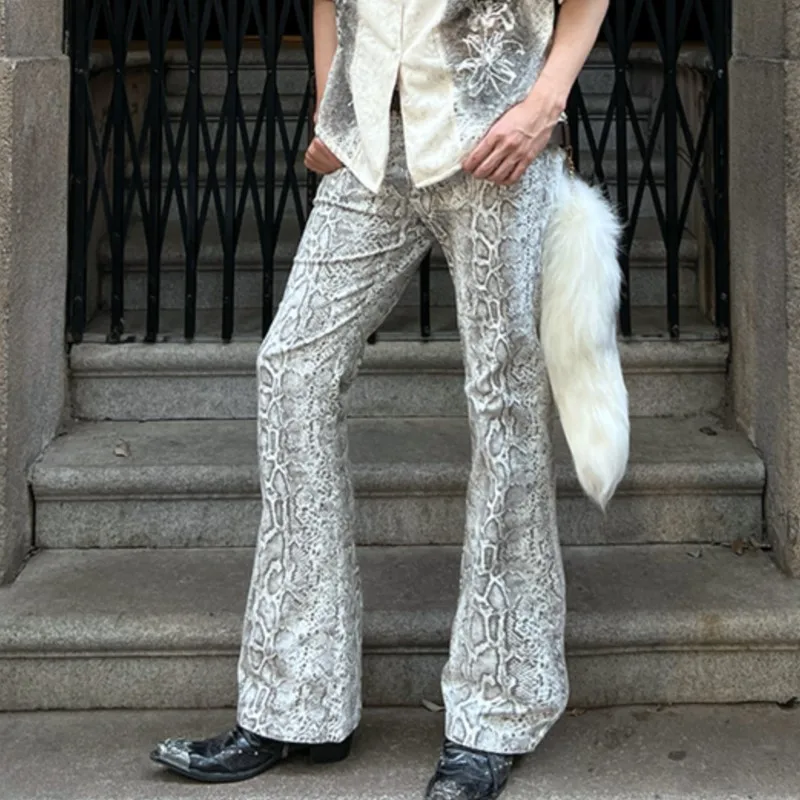 

Niche Designer Style Jeans