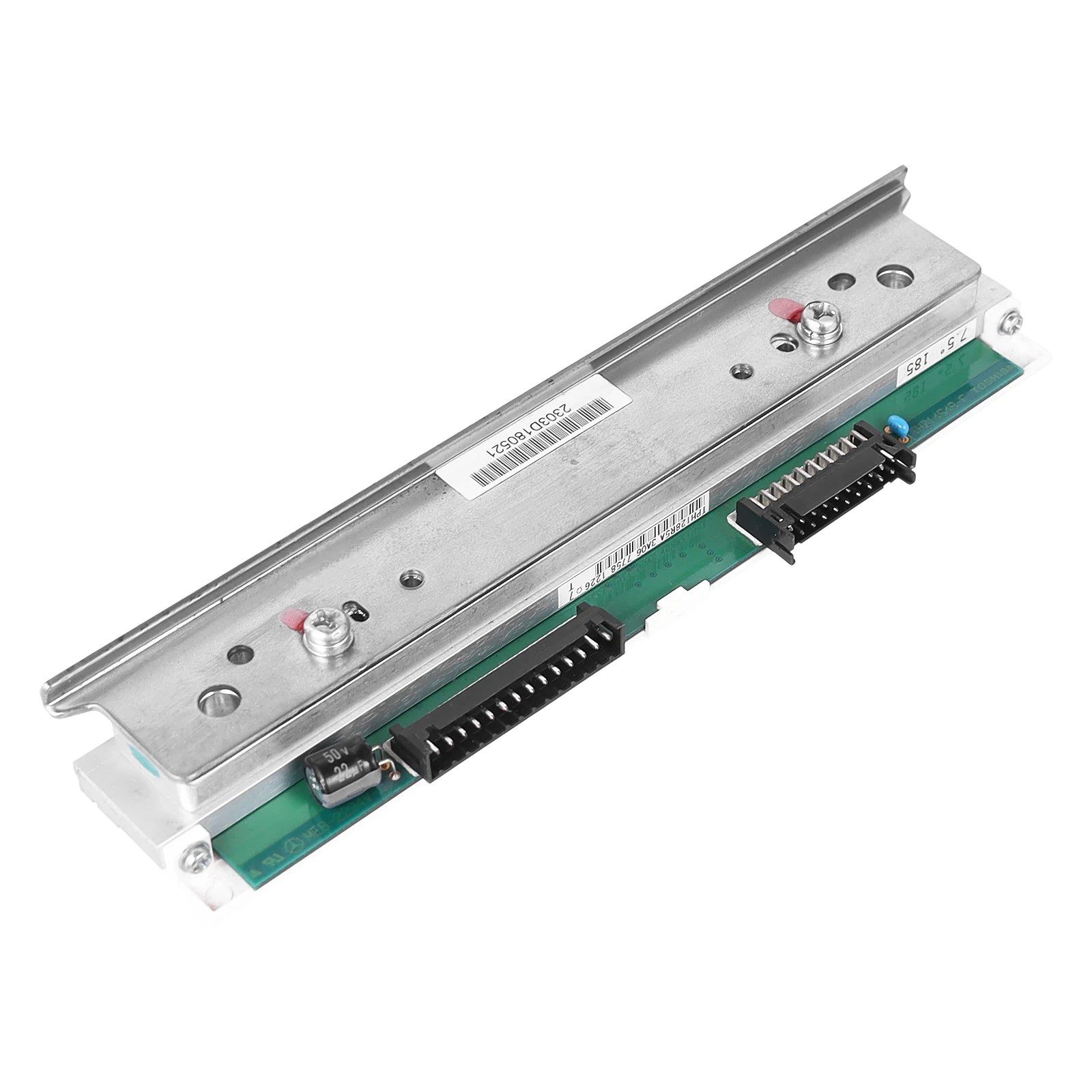 Neuer, originaler B-SX5T-TS22-CN-R-Thermodruckkopf für den Toshiba B-SX5T-Barcode-Etikettendrucker, 300 DPI, Ersatzteile. – Detail 1