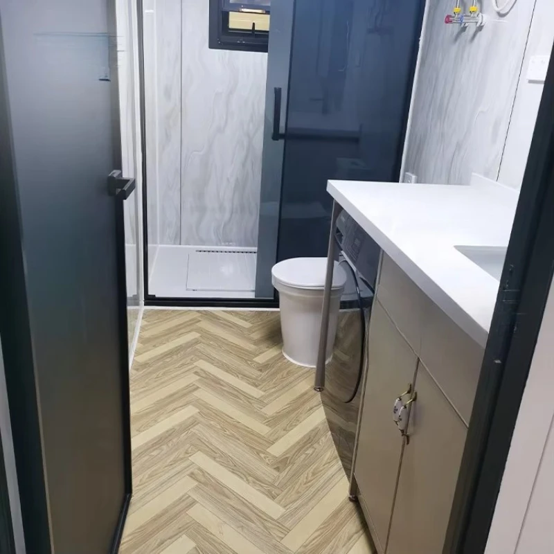 New Container House Models 2-3 Bedroom Prefab Homes with Kitchen & Bathroom 20/40-Foot Modular Houses with Expandable Modules