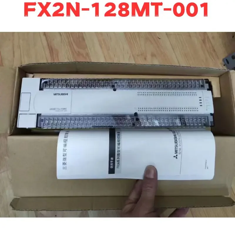 Brand New And Original FX2N-128MT-001 FX2N 128MT 001 PLC