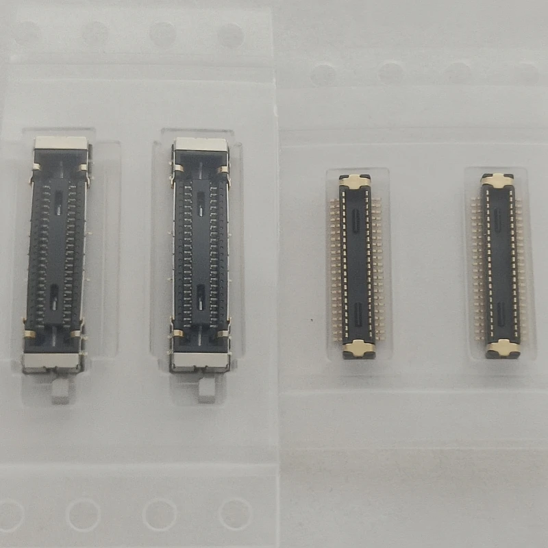2-10pcs DF40GL-44DS-0.4V DF40GL-44DP-0.4V board to board male and female socket Connectors 44pin 0.4mm spacing BTB inline socket
