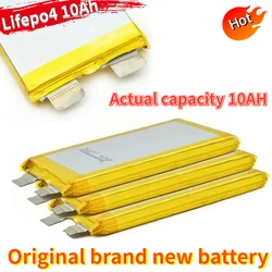 1282138 10000mAh 3.2V Lifepo4 Lithium Iron Phosphate Battery High Capacity for Electric Bicycle Tablet PC GPS DVD Backup Battery