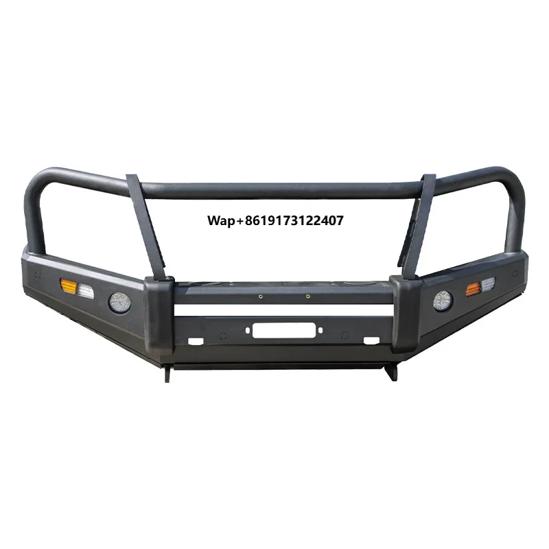 

OEM Direct Fitting Carbon Steel Offroad Bumper for 14-21D-MAX Exterior Accessory for 4x4 Cars
