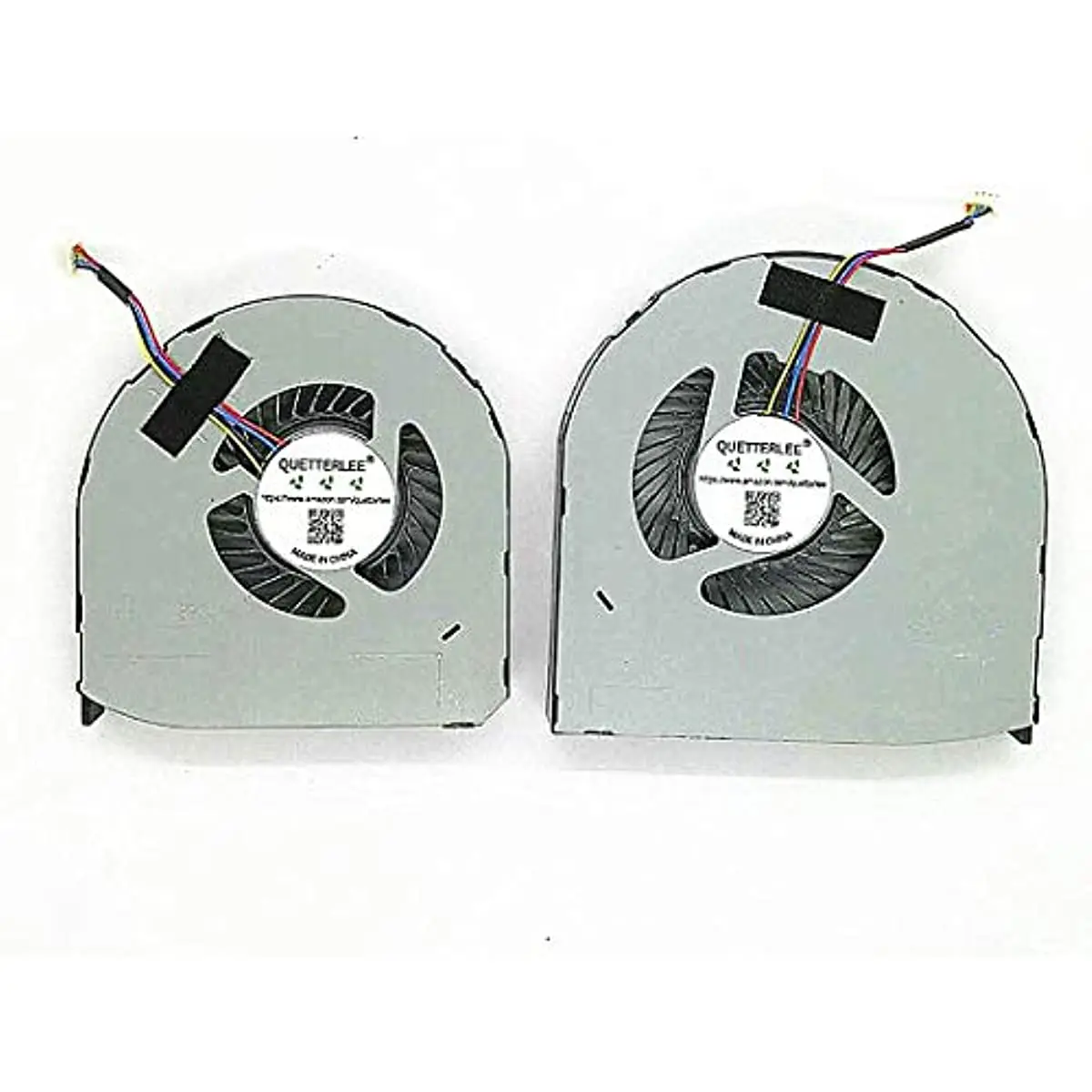 

For Dell Precision 17 7710 M7710 M7720 Series EG75150S1-C030-S9A and EG75150S1-C040-S9A NS75C05-15A07 YJNJK VNPPK Fan
