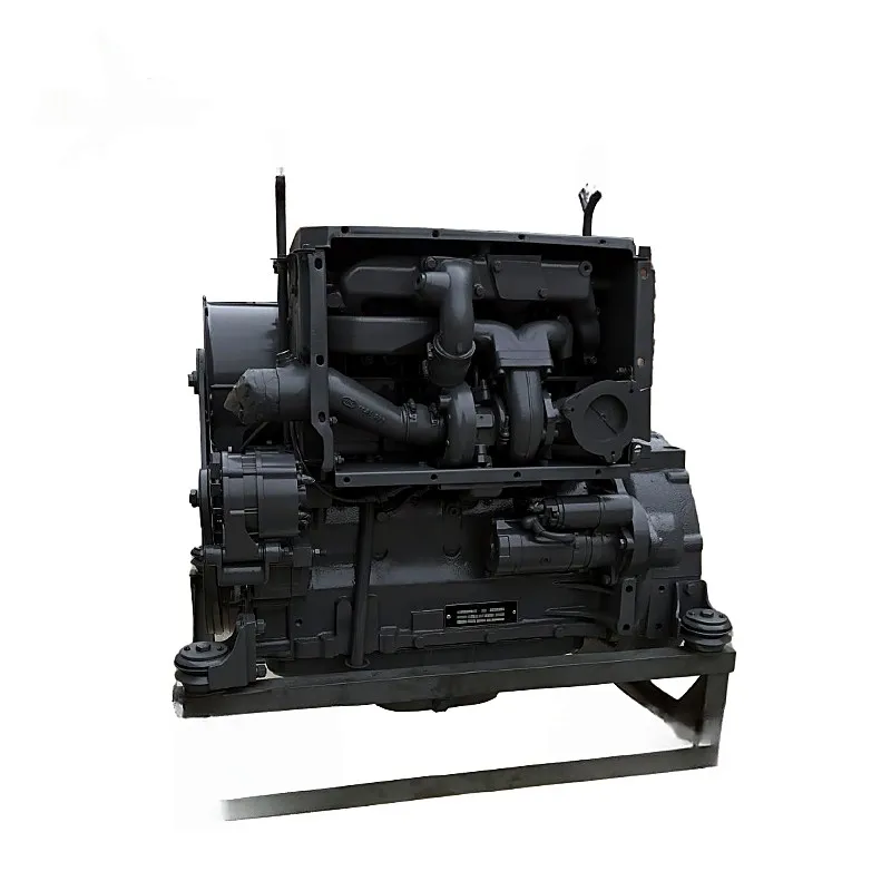 BF4L913 Machinery Engine, 4 Cylinder 4 Stroke Air Cooled Industrial Power Unit for Deutz 913 Assembly