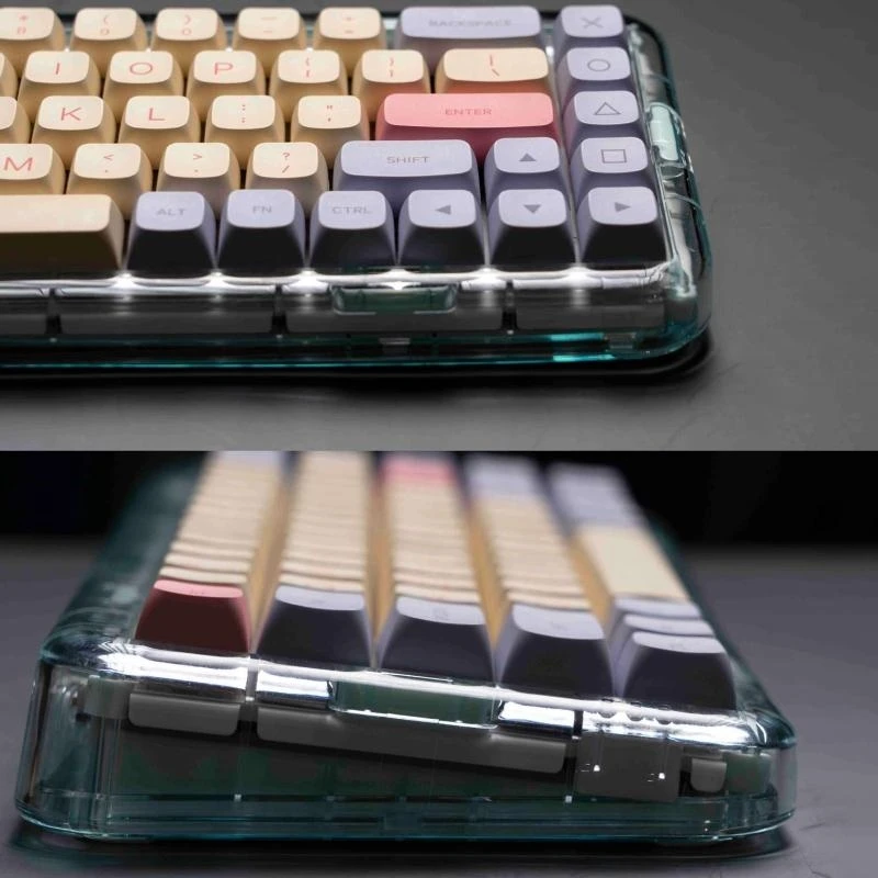 

128 xda profile -keycaps pbt dye soublimation set для механической игровой клавиатуры лучшая продажа