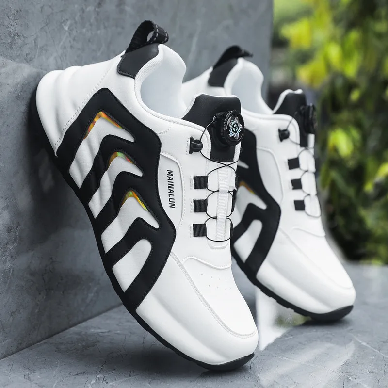 

Men's New Fashion Versatile Soft Sole Casual Board Shoes Spring and Autumn Classic Outdoor Running Shoes Plus Size 47 Sneakers