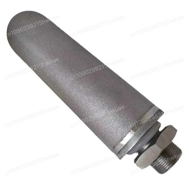 

Stainless Steel Sintered Felt Filter Cartridge Dust Oil Particle Removal Stable Performance High Flow Filtration Media 1 pcs