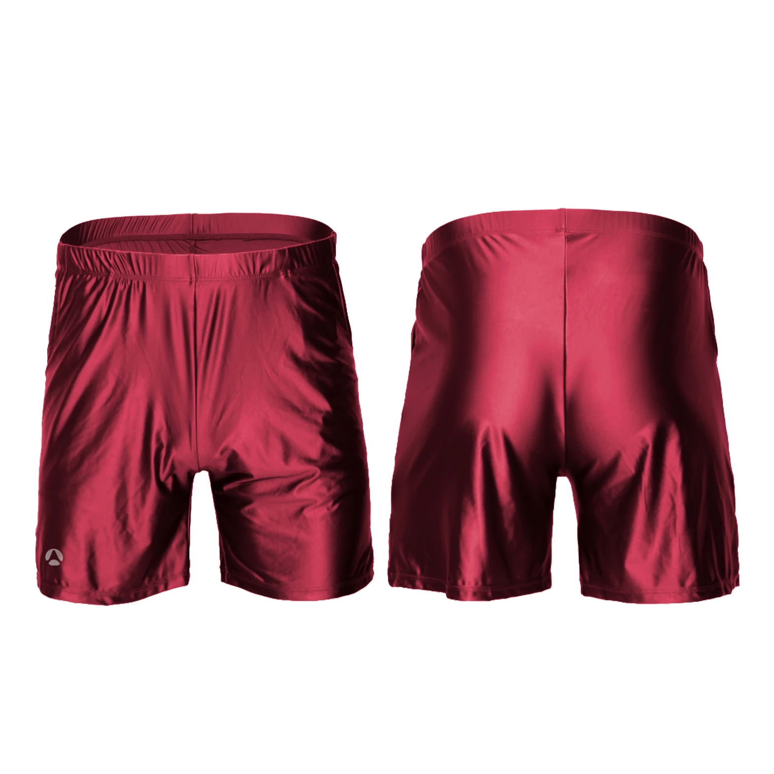 wine red only Shorts