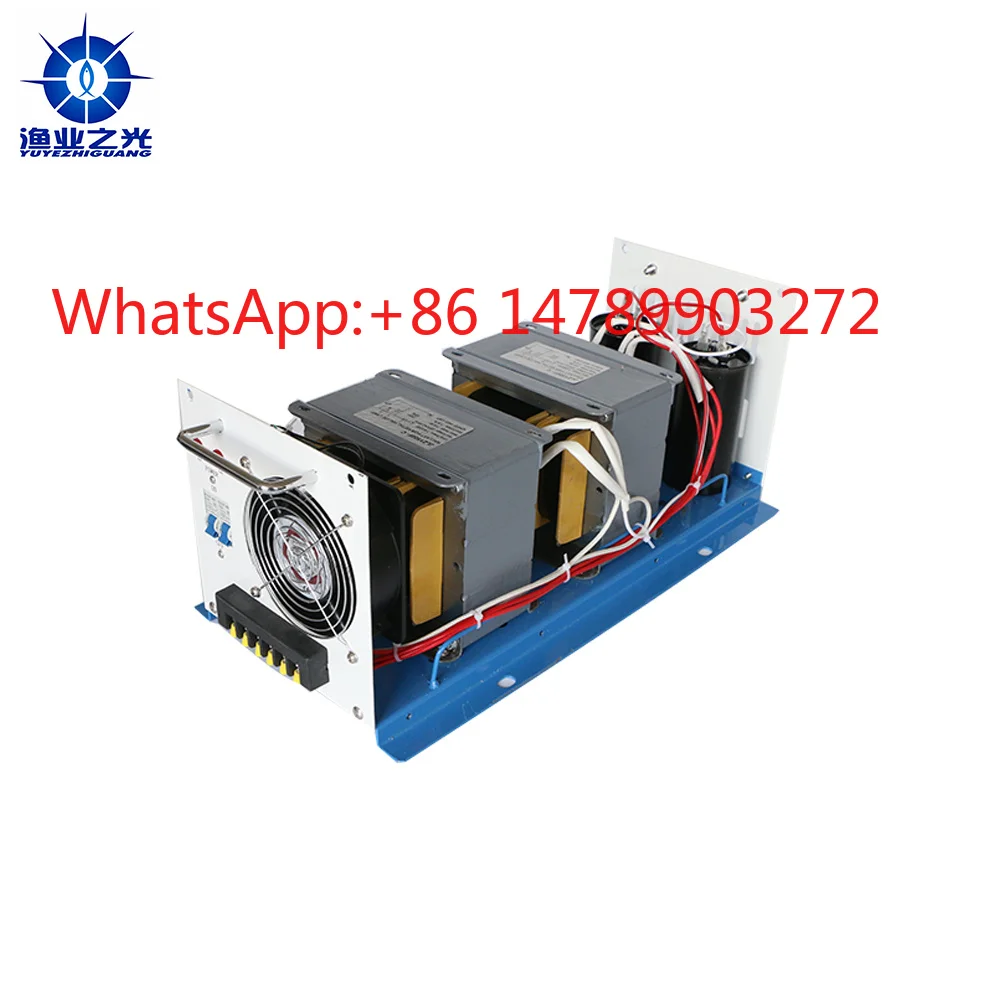 220V 380V Copper Core Ballast 1000W-2000W For Marine Fishing Lamp Lighting