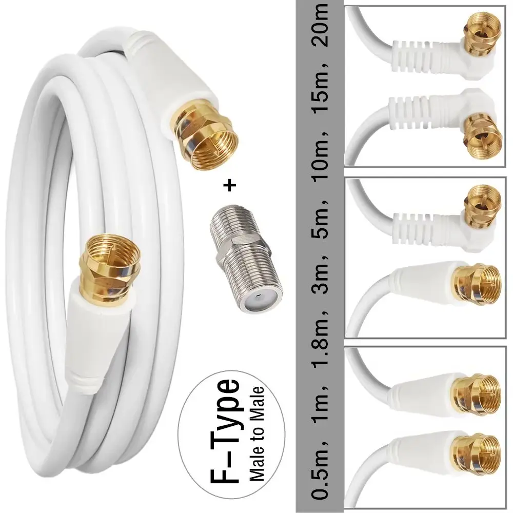 Tv Aerial Coaxial P…