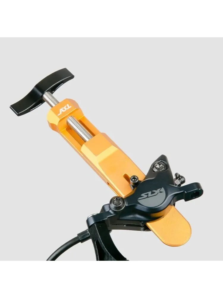 AliExpress NONE AXI Bicycle Oil Disc Piston Reset Tool Road Bicycle Calipers Hydraulic Clamp Reset Suitable For Dual Piston Four Piston Brake