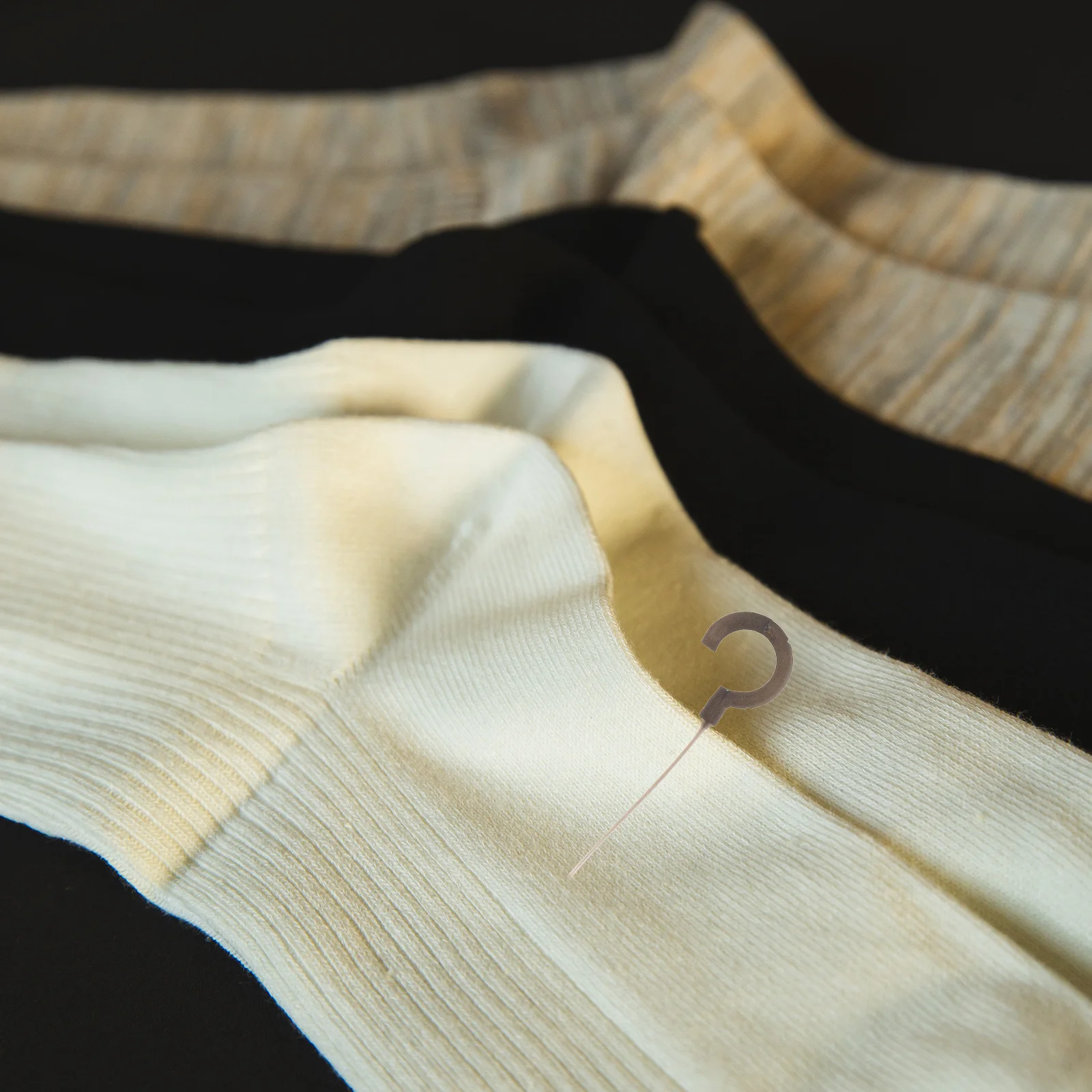 

5000Pcs Multifunctional Tag Fastener Seal String Cord Loop Lock Buckle for Clothes Price Tag Hanging Security