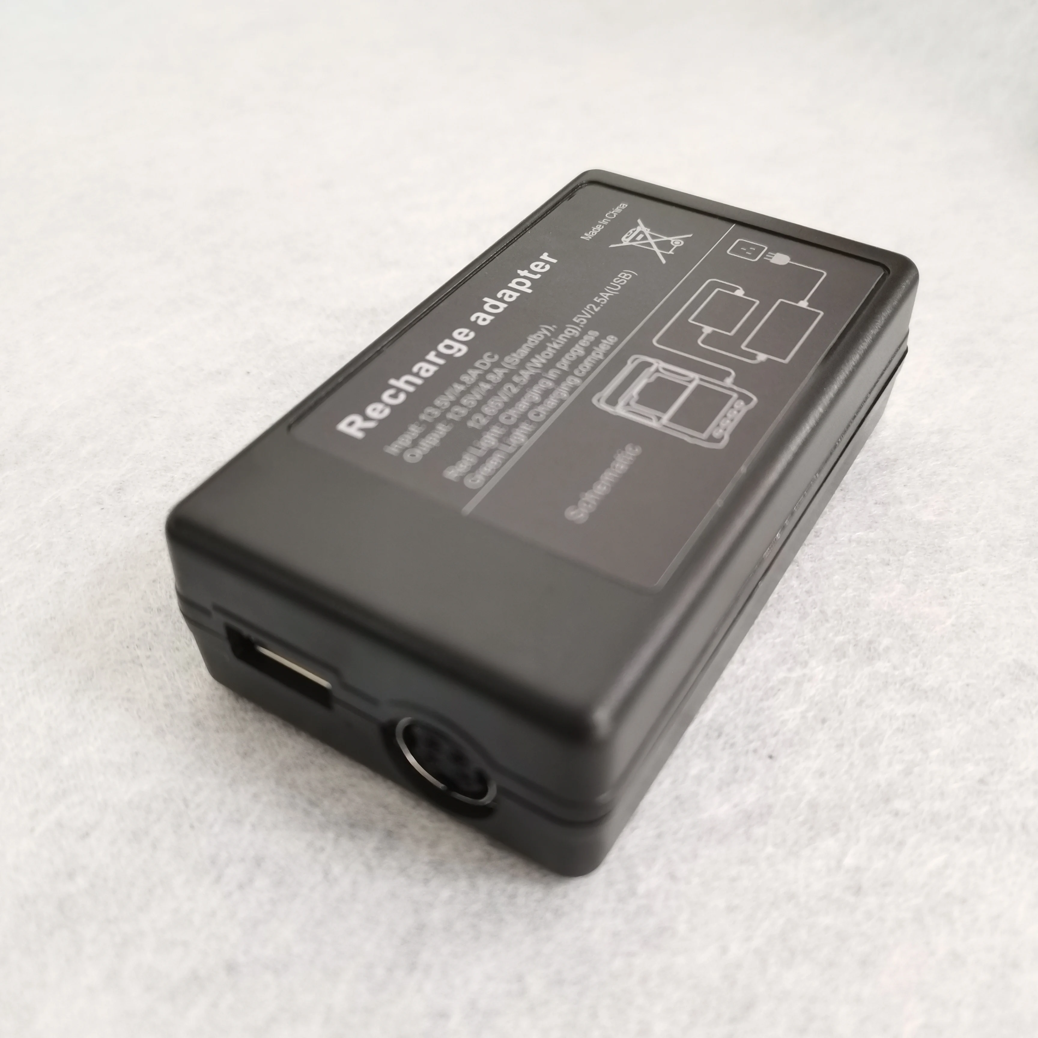 AI-6C AI-7 AI-7C AI-8 AI-8C AI-9 Power Charger For Signal Fire Optical Fiber Fusion Splicer Power Adaptor Power Supply Cable