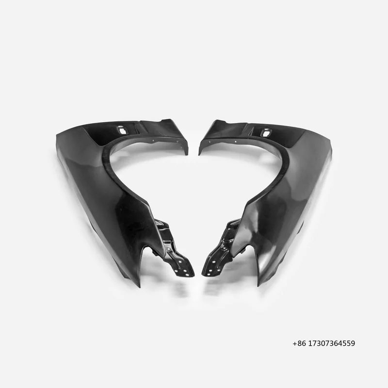 

Высококачественные вентилируемые передние крылья (фаркопы) для Nissan S15 Silvia, расширенные на 20 мм, стандарт EPA