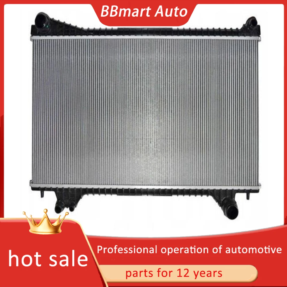 

T4A3254 BBMart cars accessories para auto cooling radiator Suitable for Jaguar F-Pace 2017-2019 2.0L