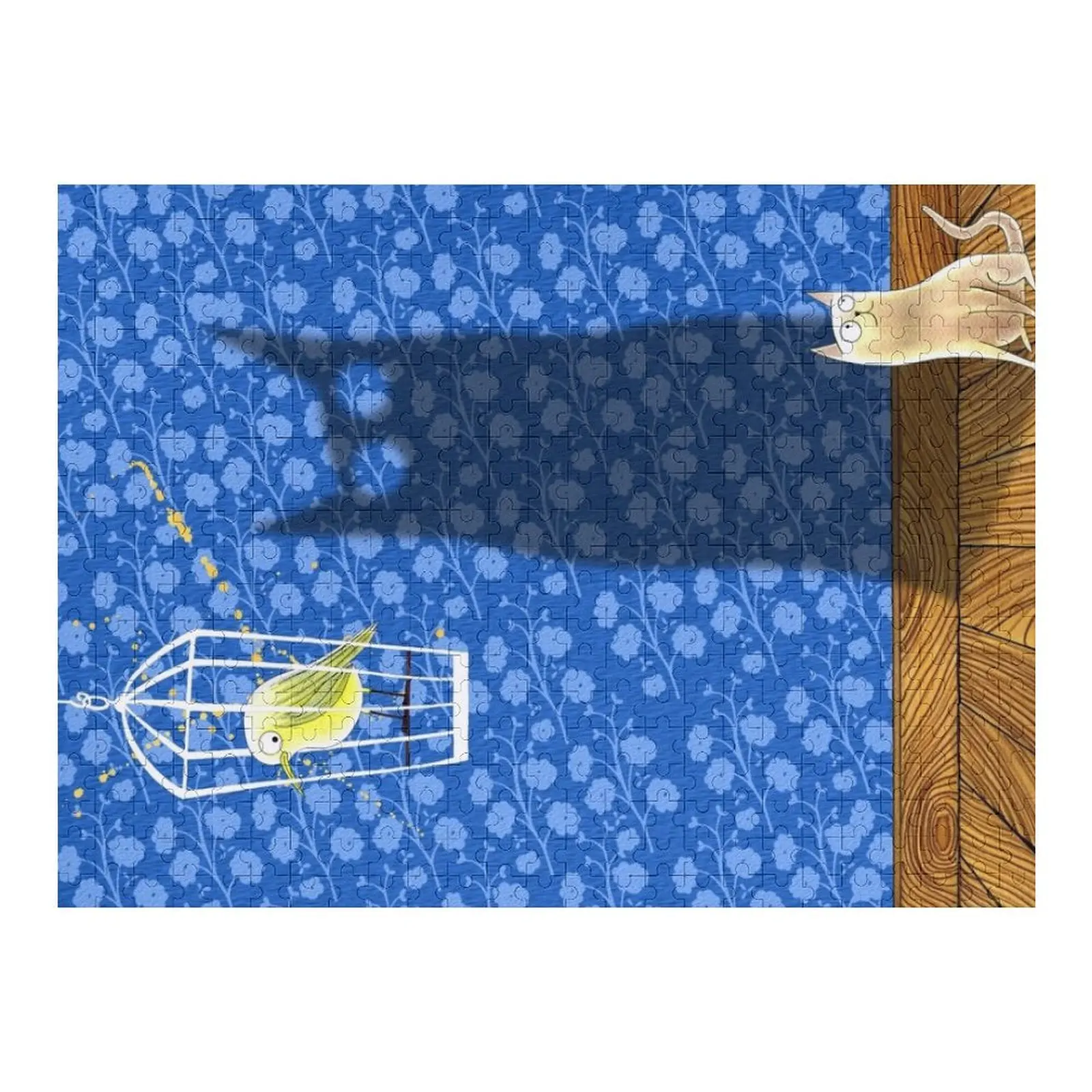 

Клетка с привидениями, головоломка, новые игрушки для детей, 2022, детская игрушка на заказ с фотографией, детская игрушка-головоломка с индивидуальным именем