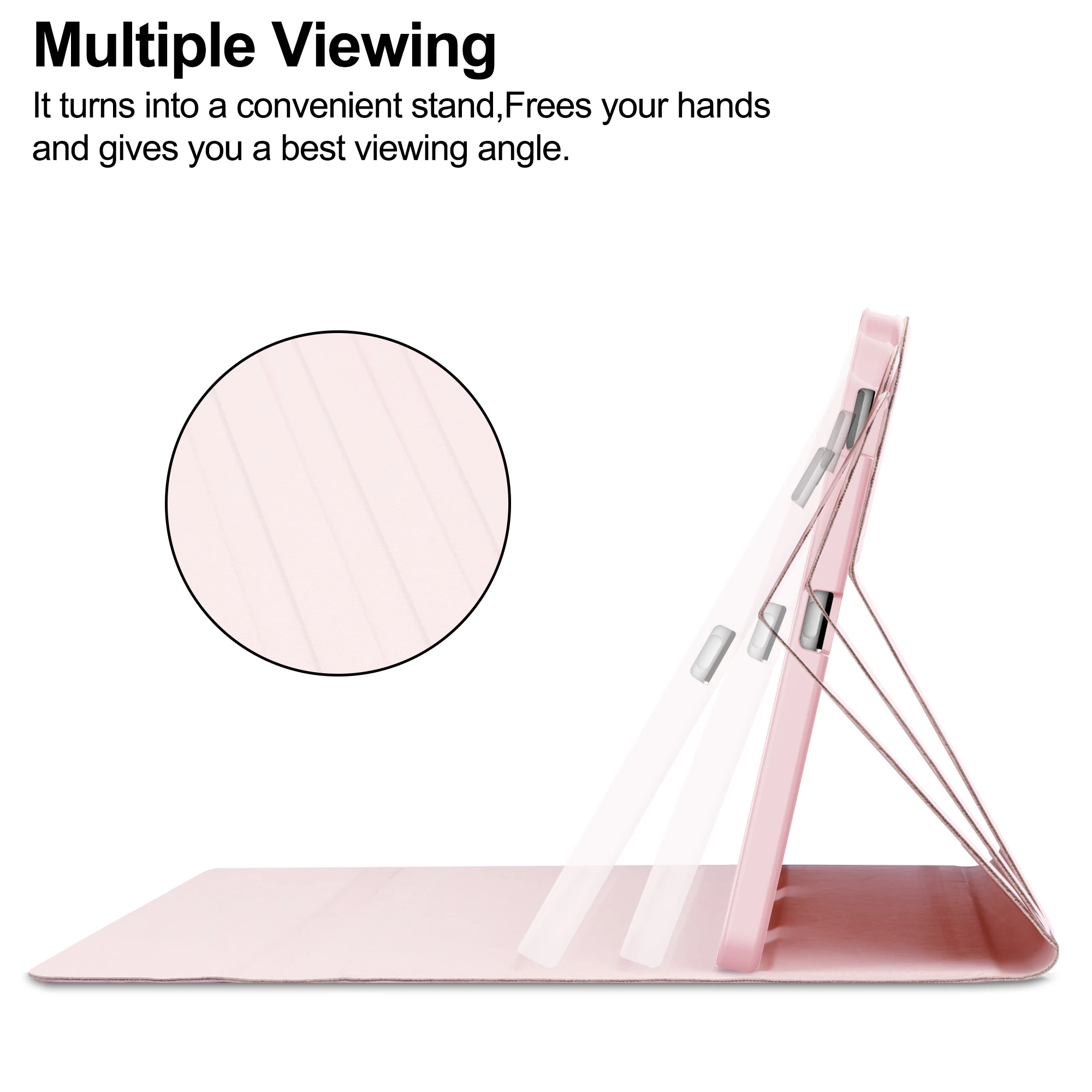 حافظة لوحة مفاتيح بإضاءة خلفية لهاتف OnePlus Pro ، غطاء لاسلكي قابل للفصل للوحة OnePlus 2 ، 7 ألوان #5