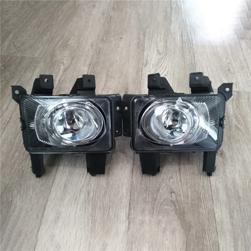 Better-Car Paraurti Anteriore Fendinebbia Lampada di Guida Fendinebbia Senza Lampadina Per Opel Vauxhall Astra H Zafira 2004-2011