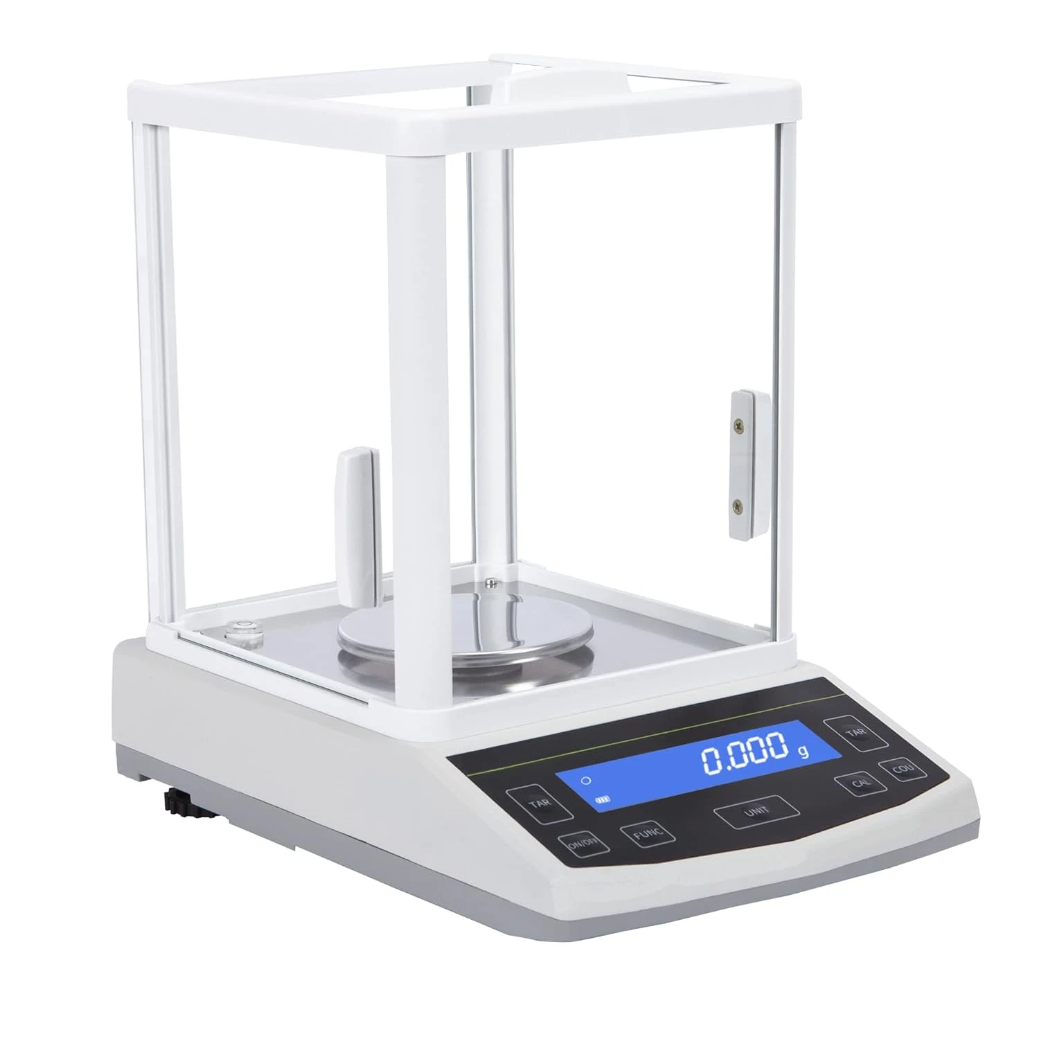 Lab Scale 500g×1mg High Precision 0.001g Accuracy Digital  Analytical Balance Jewelry