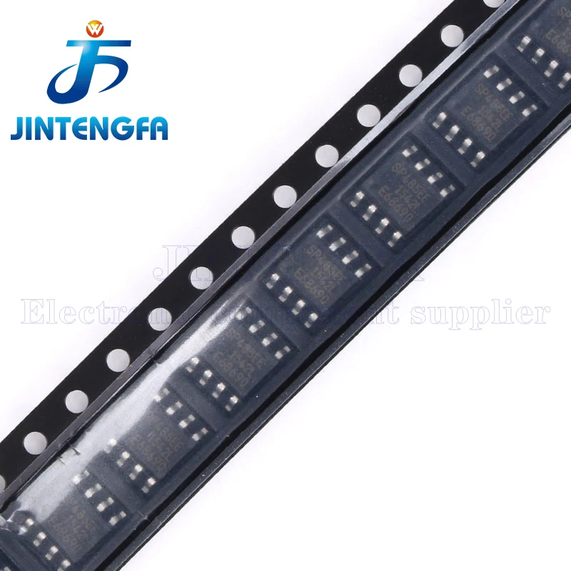 10pcs SP485 SP485EEN SP485EEN-L/TR P485EE Transceiver RS485 4.75V-5.25V SOIC-8 Chip Brand New Authentic JINNTEVA