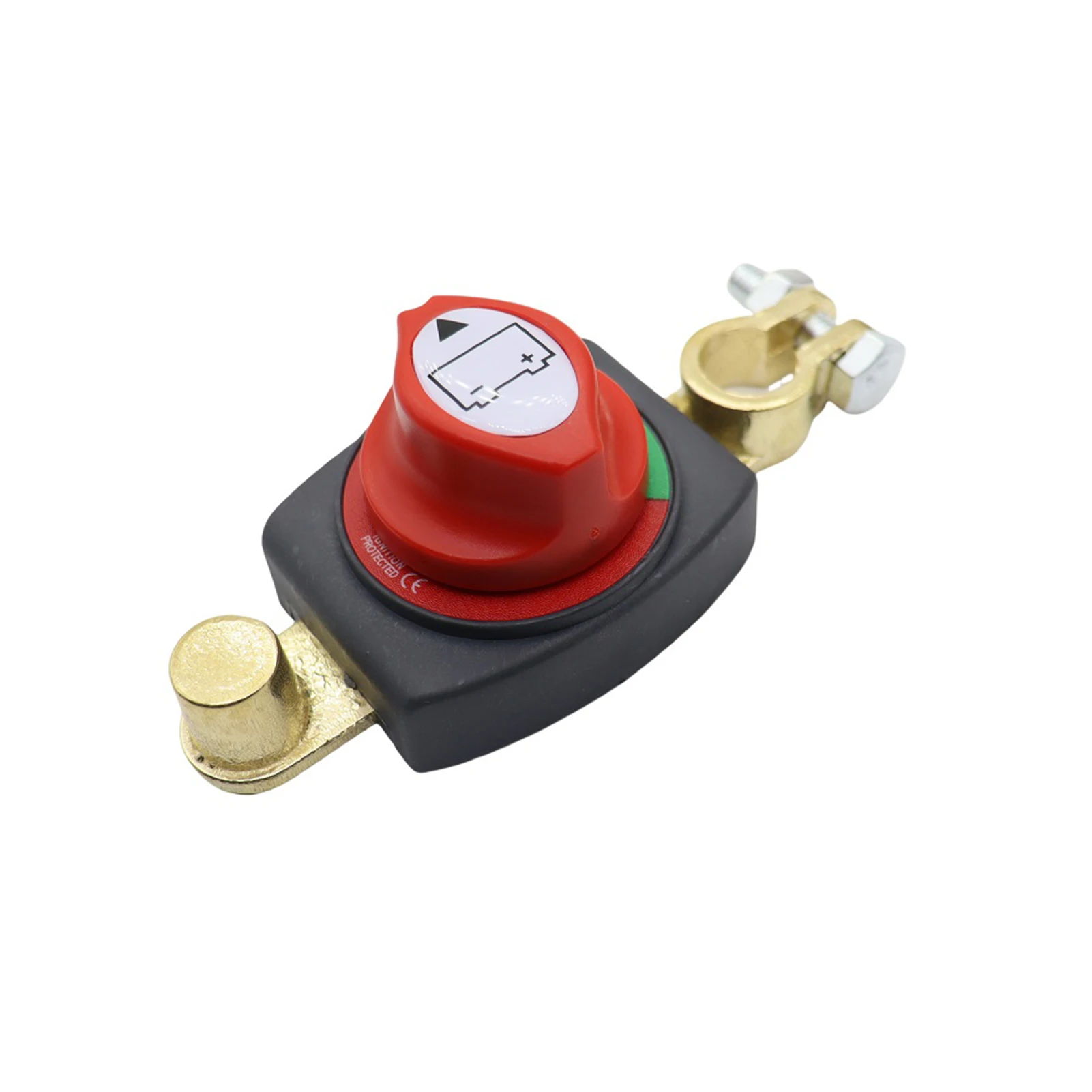 Top Post Battery Disconnect Switch Battery Disconnect Switch RV And Boat Negative Vehicle On/Off