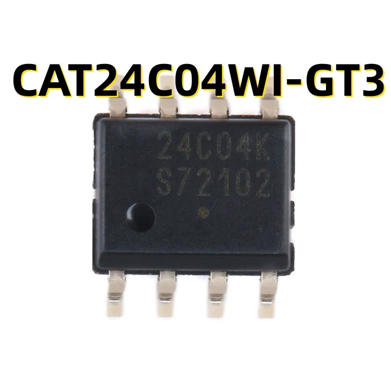 CAT24C04WI-GT3 SOIC-8 10 개