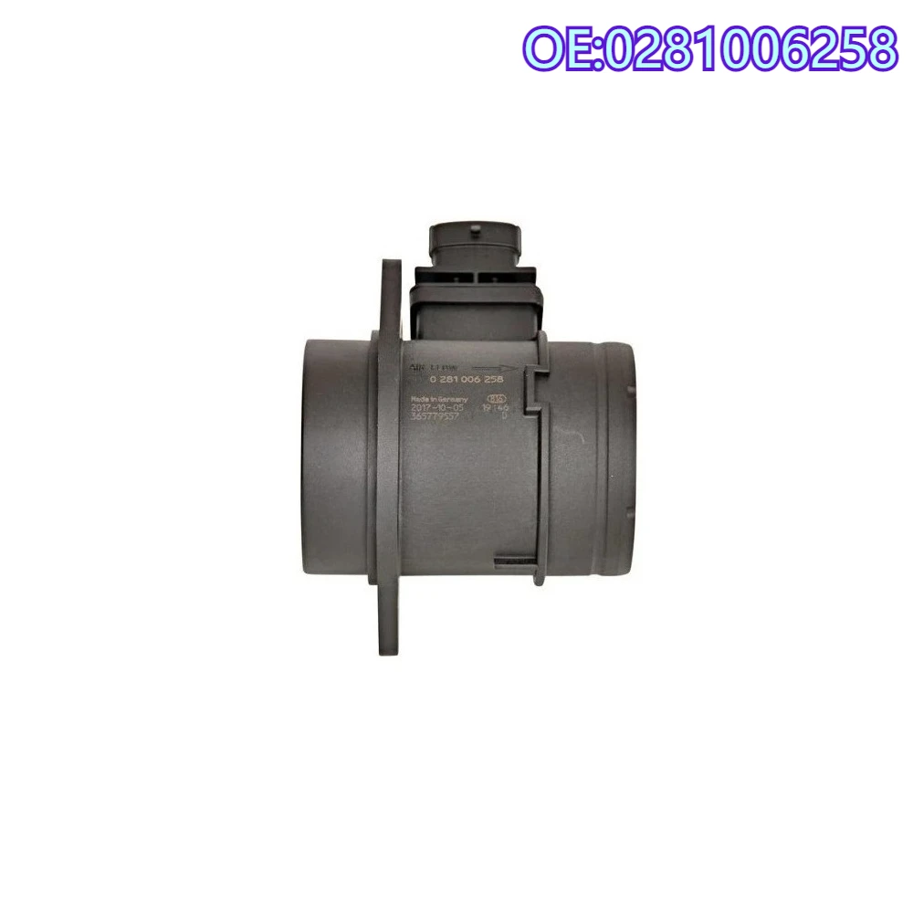 Высокое качество, новинка для 0281006258, датчик расхода воздуха для SAIC MAXUS LDV V80 G10