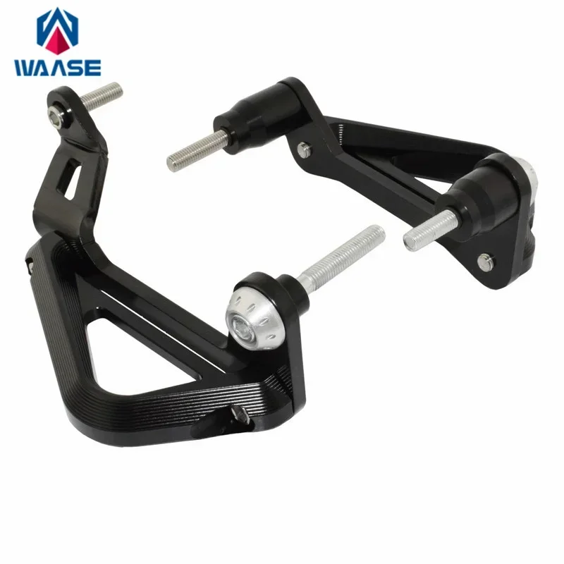 

waase For Yamaha MT-09 MT09 SP V3 Tracer 9 GT 2021 2022 2023 Engine Crash Pads Frame Slider Guard Cover Falling Protector
